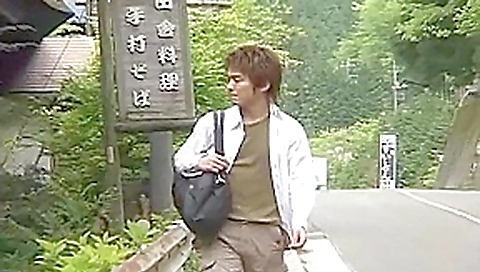 Exotic Japanese chick Shino Ozawa in Amazing Public JAV scene