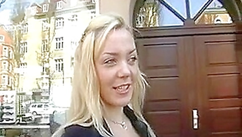 German - My everyday life Pizza and cum
