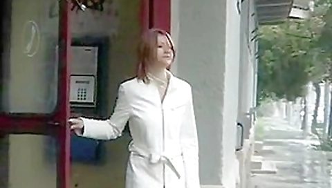 Crazy flashing movie with public scenes 2