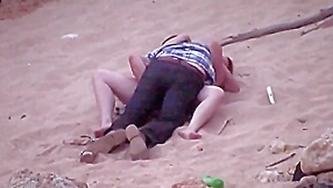 Beach Quickie