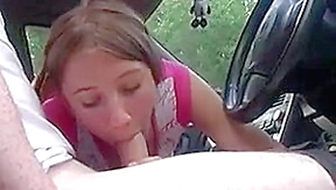 Outdoor Creampie