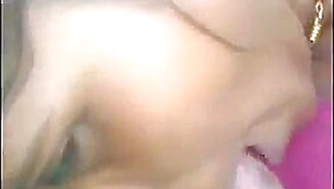 Indian Blowjob Her Lover Outdoor