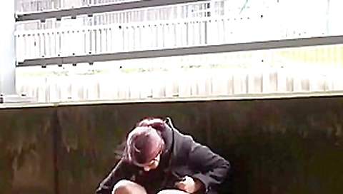 Zarina Masood peeing nude in Birmingham Zarina Masood peeing nude in Birmingham