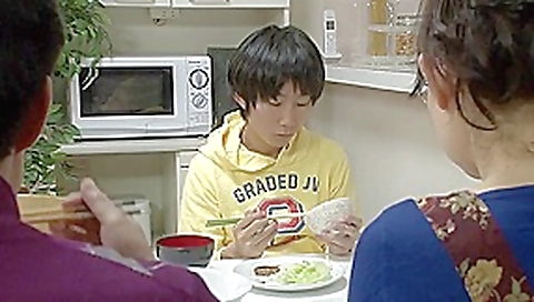 Crazy Japanese whore in Exotic Cunnilingus, Public JAV clip