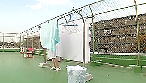 Amazing Japanese slut in Hottest Fetish, Public JAV clip