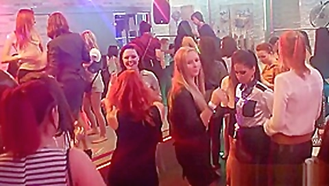 Facialized Cfnm Czech