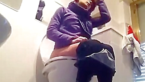 Toilet Girl #2