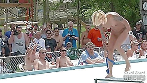 Clear 4k Video Shot At Saturday 2015 Nudes A Poppin Last Month By Cojones And Madman 2 Of 5 - SouthBeachCoeds