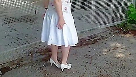 Public pussy