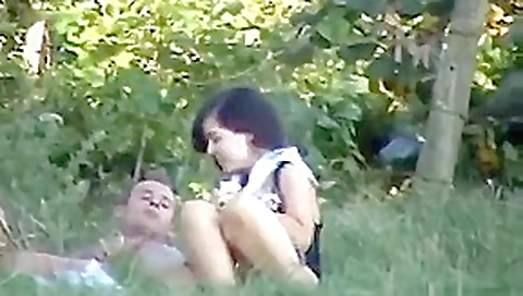 CLIP #193 _ Voyeurismo Public Sex