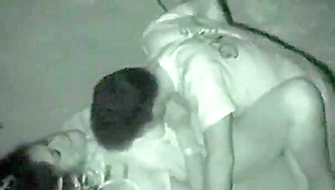 CLIP #103 _ Voyeurismo Public Sex