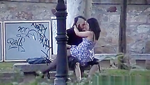 CLIP #225 _ Voyeurismo Public Sex_2