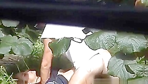 CLIP #85 _ Voyeurismo Public Sex CLIP #85 _ Voyeurismo Public Sex