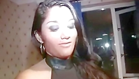 amateur indian desi slutty babe fucks a random bbc public