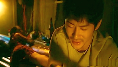Yuki Mamiya and Michiko Suzuki - Wet Woman in The Wind