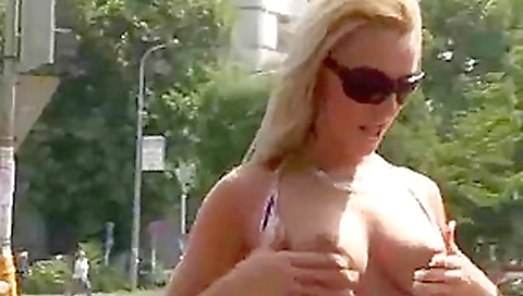 Shameless Pissing in Public