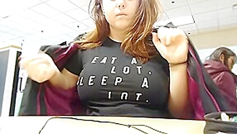 Flashing in public Flashing in public