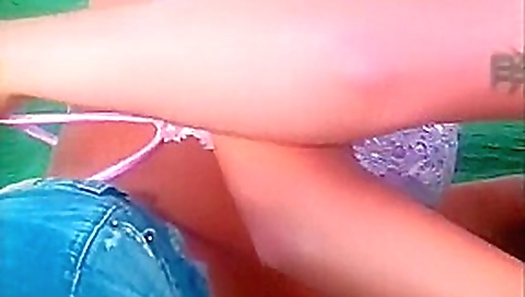 Crazy pornstar Tanya James in incredible public, blonde sex video