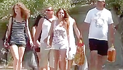 Russian nudist Russian nudist