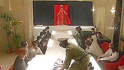 Horny Japanese whore in Fabulous Live shows, Compilation JAV movie