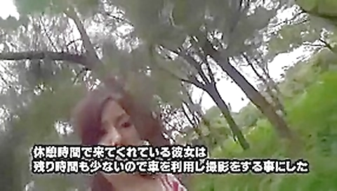 Horny Japanese model in Incredible Public, Facial JAV movie
