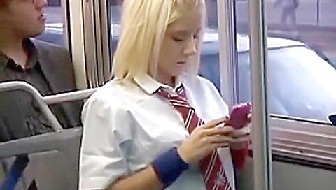 Hottest pornstar in best masturbation, public porn scene