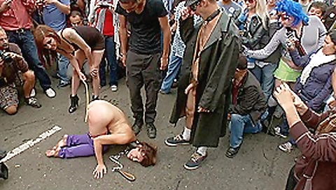 Folsom Street Fair - PublicDisgrace