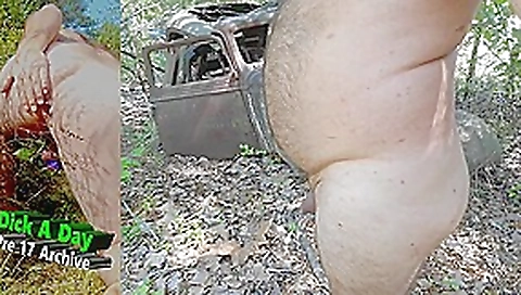 Dick day gape