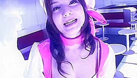 Fabulous Japanese slut Tina Yuzuki in Exotic 3D Toons, Creampie JAV video