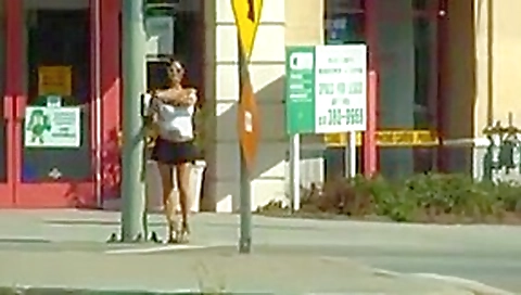 Public nude