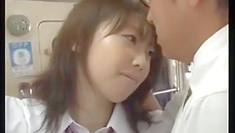 Japanese bus sex