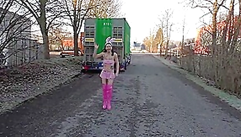 Slut petra easter 2018
