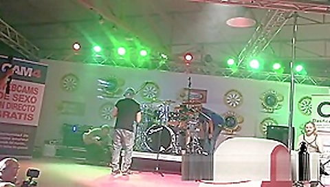 Public orgy Alicante