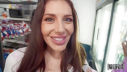 Seductive Cutie Pov Mind-blowing Sex Movie
