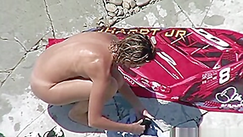 Beach Caught Nudists Fucking In Public
