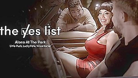 The Yes List - Alone At The Park, Scene #01