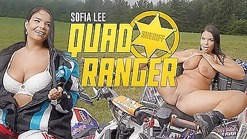 Sofia Rae In Quad Ranger
