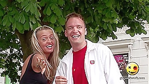 Naked and Funny