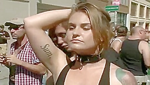 Folsom street floozy