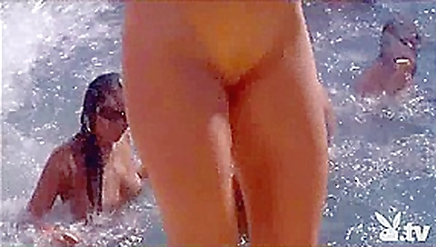 Desirous Bikini Rock Party!