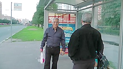 Real public fuck movie with sexy coed babe