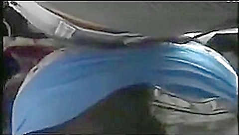 in crowded bus, best video ever