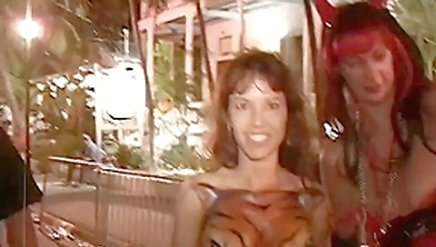 Titties On The Street And The Beach