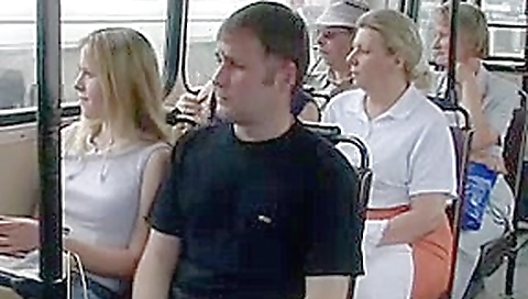 Russian Public sex