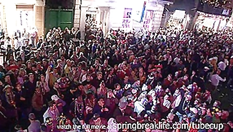 SpringBreakLife Video: Flashing On Bourbon