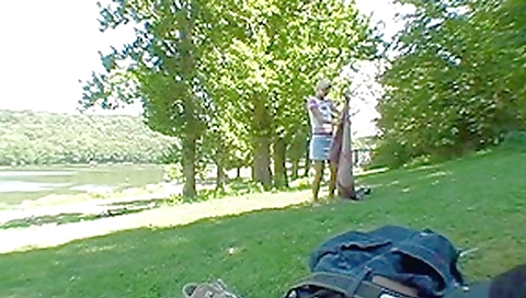 Fucking In Public Is The Best Feeling In...
