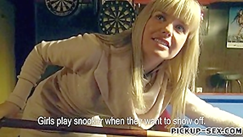 Tight Czech slut pussy railed with nasty dude for money