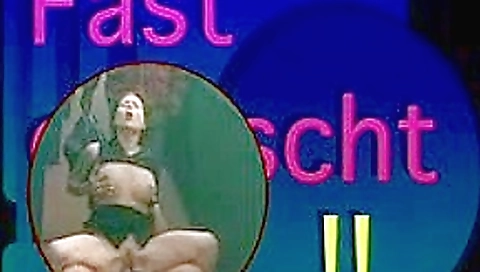 tedesca senza pudore