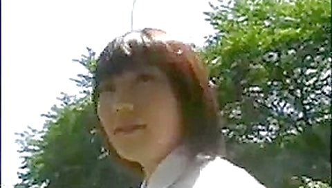 Japanese Public Park Gangbang Bukkake