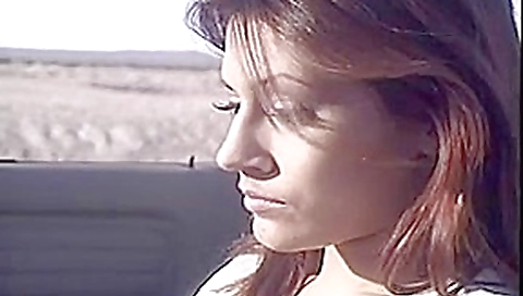 Latina Desert Sex